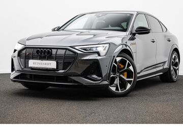 Audi e-tron 55.921 km 42.888 &euro; Hagen 58091