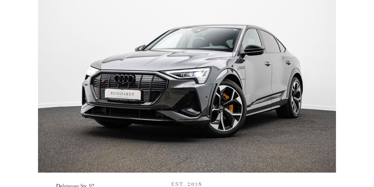 Audi e-tron 55.921 km 42.888 &euro; Hagen 58091