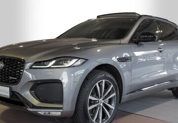 Jaguar F-Pace 36.023 km 43.400 &euro; Schwerte 58239