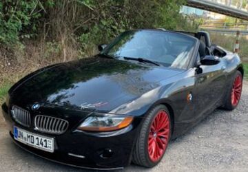 BMW Z4 180.000 km 11.990 &euro; Lünen 44536