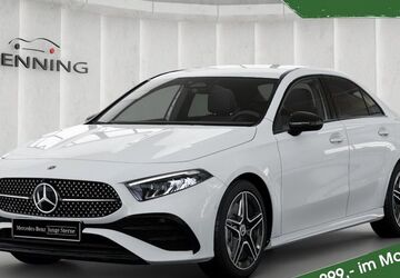 Mercedes-Benz A 250 6.896 km 41.250 &euro; Herne 44653