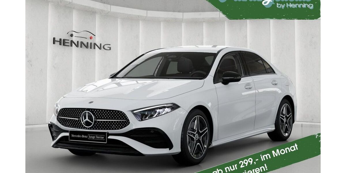 Mercedes-Benz A 250 6.896 km 41.250 &euro; Herne 44653