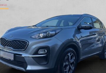 Kia Sportage 41.440 km 19.950 &euro; Mülheim an der Ruhr 45481