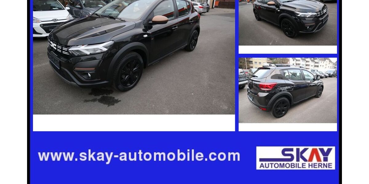 Dacia Sandero 19.529 km 16.499 &euro; Herne 44628