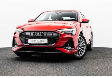 Audi e-tron 32.048 km 34.870 &euro; Hagen 58091