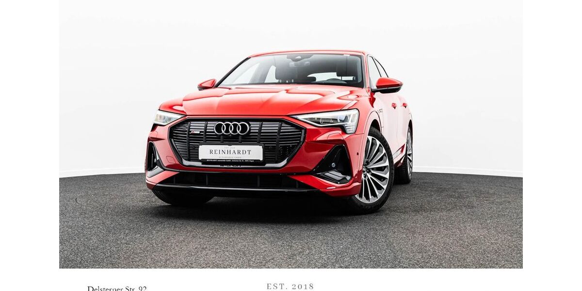 Audi e-tron 32.048 km 34.870 &euro; Hagen 58091