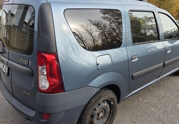 Dacia Logan 189.500 km 990 &euro; Gelsenkirchen 45891