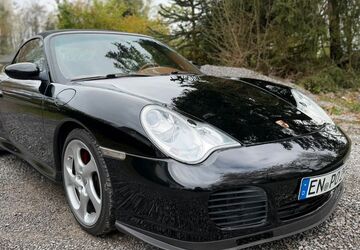 Porsche 996 143.254 km 62.000 &euro; Wuppertal 42285