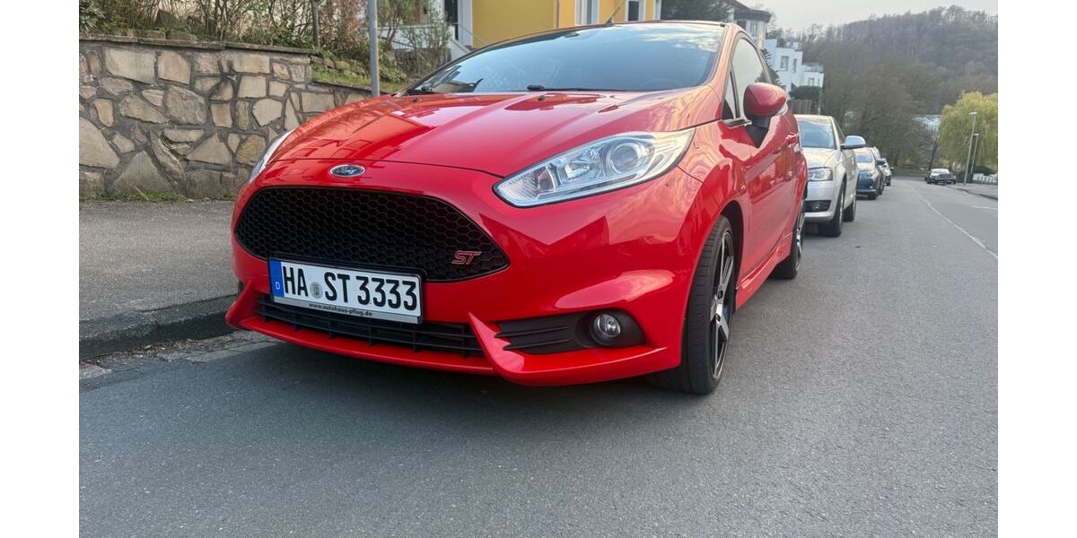 Ford Fiesta 150.000 km 7.000 &euro; Ennepetal 58256