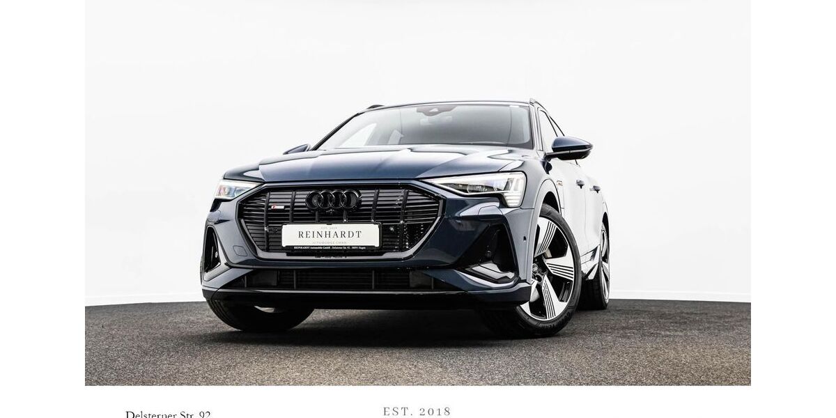 Audi e-tron 51.428 km 37.810 &euro; Hagen 58091