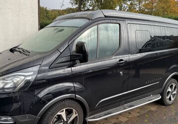 Ford Transit Custom 9.500 km 49.999 &euro; Schwelm 58332