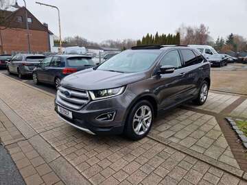 Gebrauchte Ford Edge