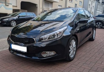 Kia ceed / Ceed 100.000 km 7.600 &euro; Herne 44651