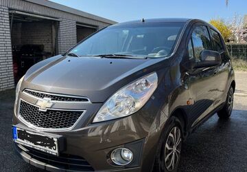 Chevrolet Spark 153.000 km 1.700 &euro; Gladbeck 45966