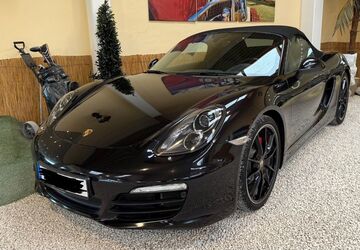 Porsche Boxster 113.000 km 48.999 &euro; Wuppertal 42115