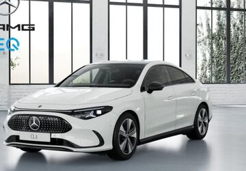 Mercedes-Benz CLA 250 11.273 km 47.900 &euro; Lünen 44532