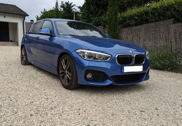 BMW 118 120.000 km 11.600 &euro; Dortmund 44267