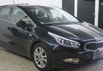 Kia ceed / Ceed 131.000 km 4.950 &euro; Recklinghausen 45661