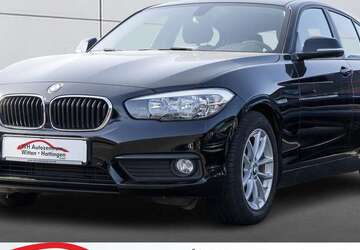 BMW 118 39.140 km 15.895 &euro; Witten 58453