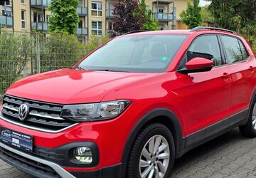 VW T-Cross 84.000 km 14.990 &euro; Herne (NRW) 44628
