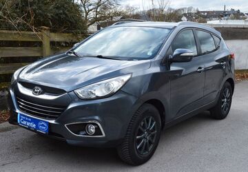 Hyundai ix35 99.000 km 8.790 &euro; Wuppertal 42279