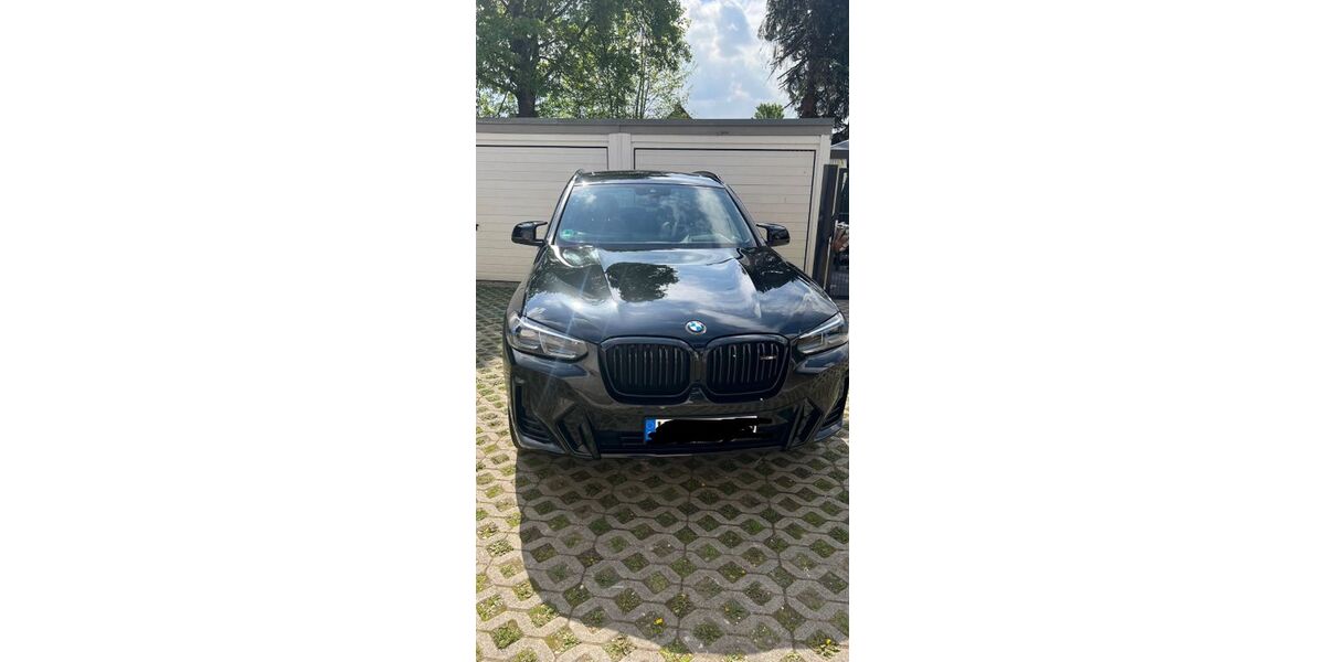 BMW X3 M40 109.566 km 39.300 &euro; Herne 44629