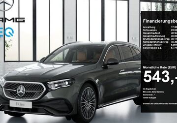 Mercedes-Benz E 300 12.931 km 57.670 &euro; Dortmund 44139