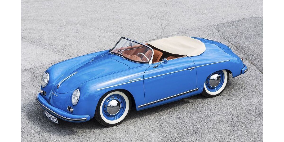 Porsche 356 2.122 km 590.000 &euro; Wuppertal 42329