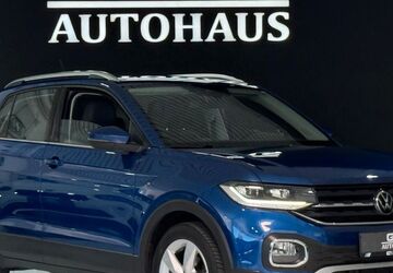 VW T-Cross 16.971 km 19.990 &euro; Wuppertal 42285