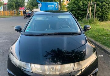 Honda Civic 2.000.000 km 2.200 &euro; Castrop-Rauxel 44575