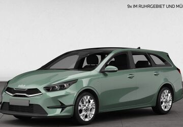 Kia ceed / Ceed 4.999 km 24.390 &euro; Bochum 44795