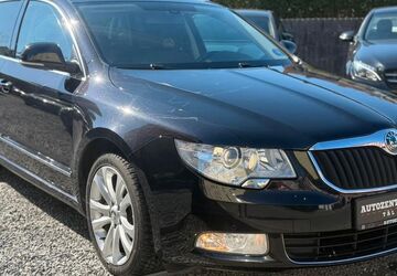 Skoda Superb 239.000 km 7.990 &euro; Wuppertal 42289