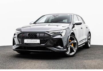 Audi e-tron 46.297 km 43.840 &euro; Hagen 58091