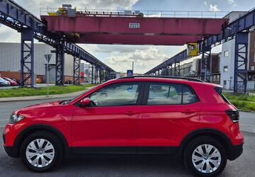 VW T-Cross 66.300 km 13.990 &euro; Mülheim 45476