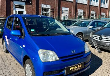 Daihatsu Cuore 142.000 km 2.250 &euro; Bochum 44793