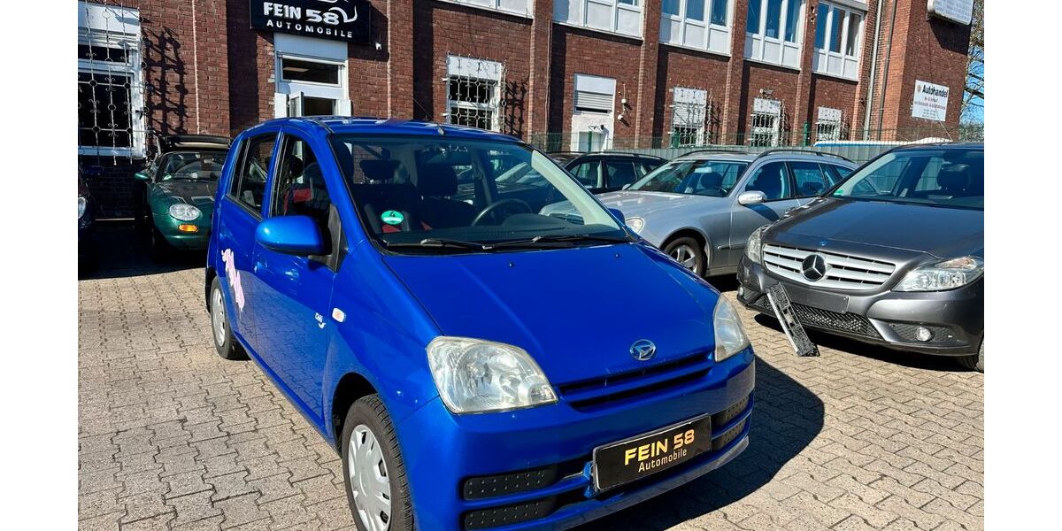Daihatsu Cuore 142.000 km 2.250 &euro; Bochum 44793