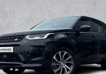 Land Rover Discovery Sport 67.419 km 36.299 &euro; Dortmund 44143