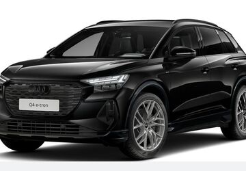 Audi Q4 e-tron 1.933 km 43.440 &euro; Bochum 44809
