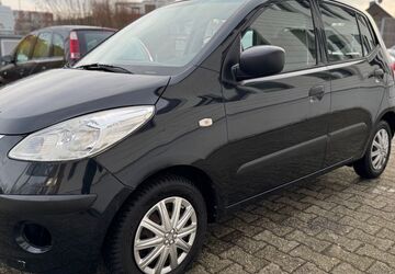 Hyundai i10 96.467 km 2.999 &euro; Wuppertal 42285
