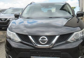Nissan Qashqai 119.633 km 11.890 &euro; Herne 44653