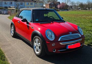 Mini One Cabrio 160.000 km 3.990 &euro; Mülheim an der Ruhr 45470