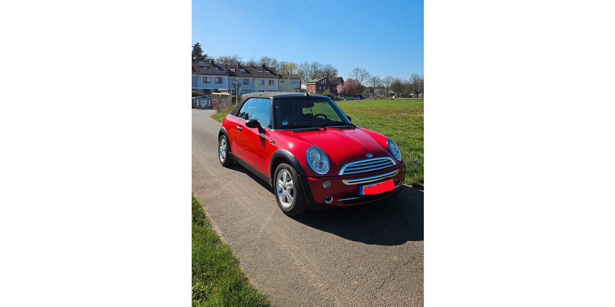 Mini One Cabrio 160.000 km 3.990 &euro; Mülheim an der Ruhr 45470