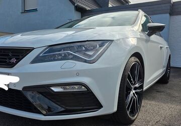 Seat Leon 113.000 km 16.299 &euro; Wuppertal 42389