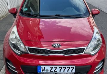 Kia Rio 115.000 km 4.999 &euro; Wuppertal 42281