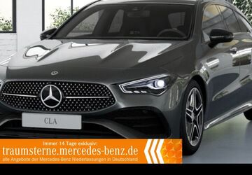 Mercedes-Benz CLA 250 Shooting Brake 3.798 km 34.990 &euro; Wuppertal 42115