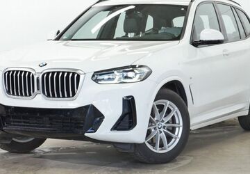 BMW X3 12.874 km 48.740 &euro; Bochum 44809