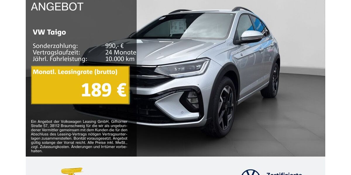 VW Taigo 13.458 km 27.390 &euro; Marl 45770