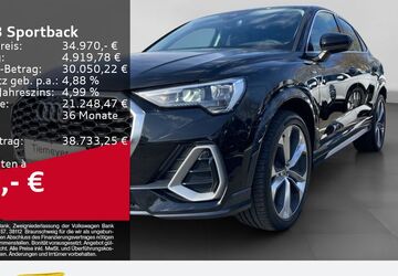 Audi Q3 66.350 km 34.970 &euro; Bochum 44892