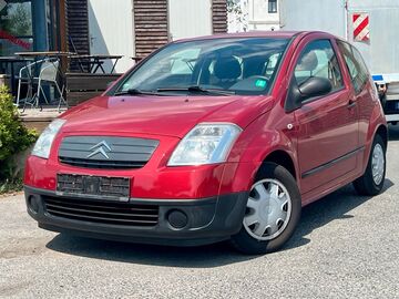 Gebrauchte Citroën C2