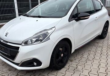 Peugeot 208 103.990 km 5.990 &euro; Dortmund 44145